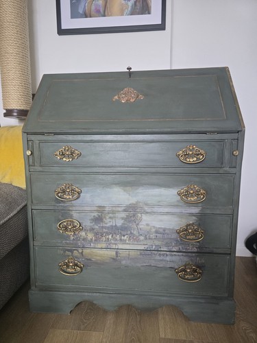 Stunning bespoke bureau - bureau, –