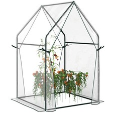 Outsunny tomato greenhouse - tomato,