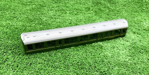 Hornby class 110 - class, dmu