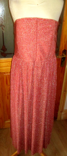 Next size red gold - size,