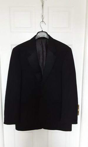 Mans black single - mans,