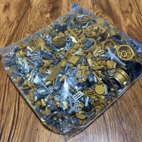 Lego bulk gold - ), /