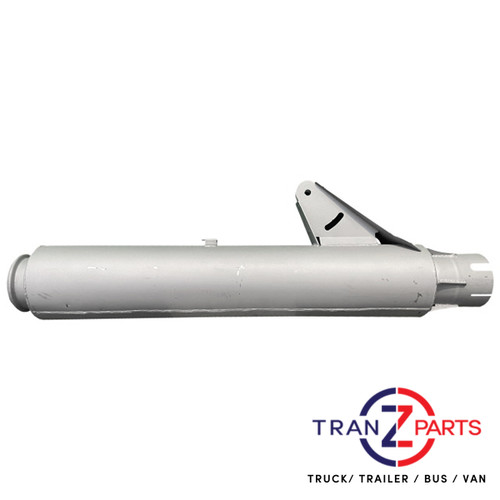 Exhaust silencer fits scania - silencer,