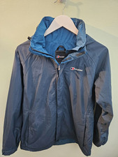Berghaus AQ2 Blue Full Zip