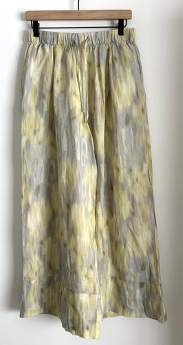 Zara women watercolor wide - zara,