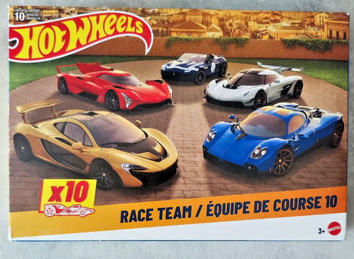 Hot wheels race - race, 10
