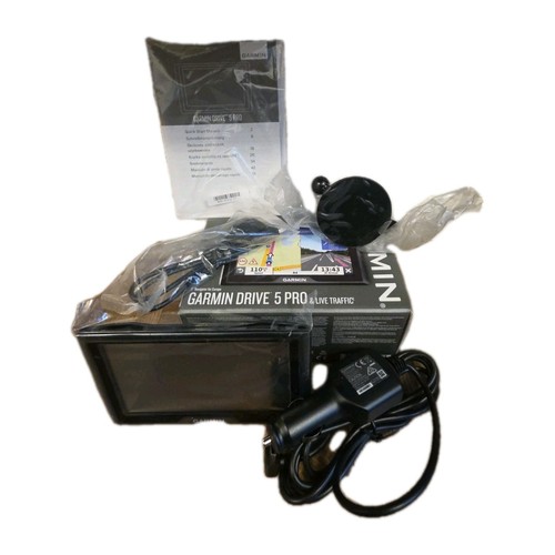 Garmin drive gps - garmin, unit
