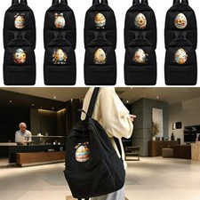 Basic Black Backpack