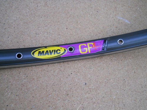 Mavic gp4 tubular rim - mavic, /