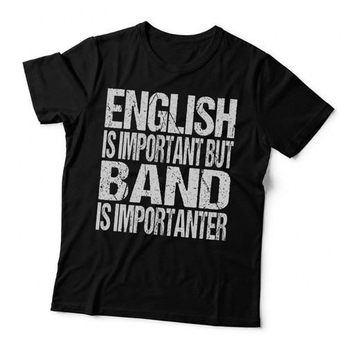 Funny school marching band - school,