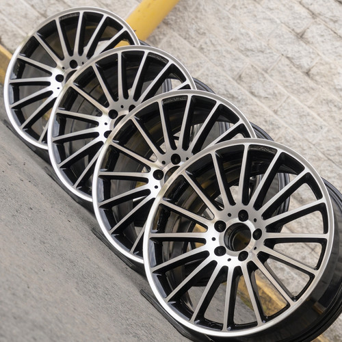 Mercedes a45 cla45 amg - mercedes, 19"