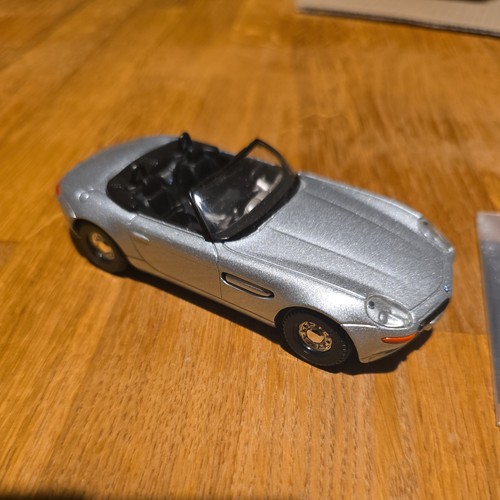 James bond 007 corgi bmw - bond,