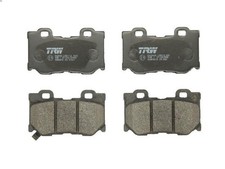Brake Pad Set, disc brake TRW