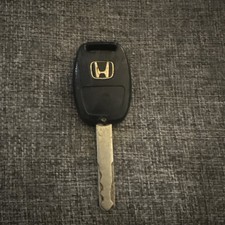Honda Civic 2 Button Key Fob