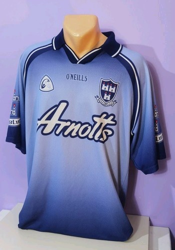 Dublin gaa 2002 home shirt - home,