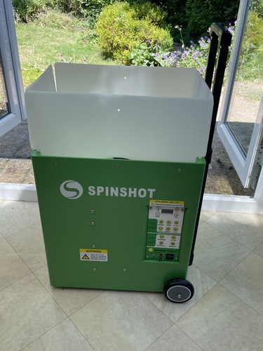 Spinshot high speed - spinshot,