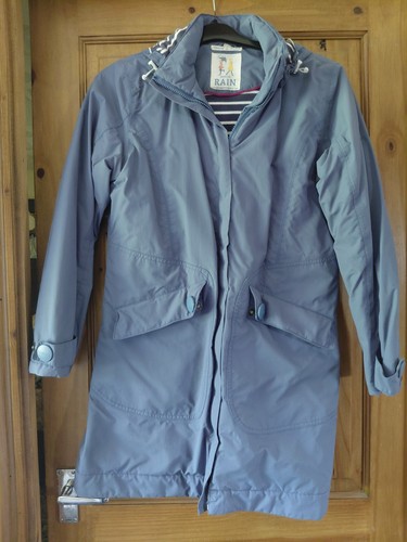 Seasalt ladies waterproof coat