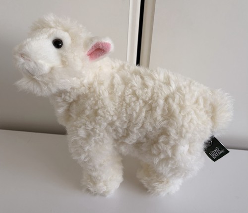 Living nature lamb sheep plush - nature,