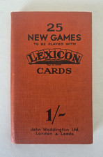25 New Games To Be Played With