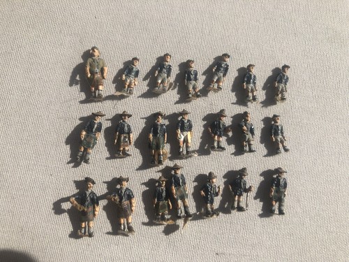 Vintage langley models - vintage,