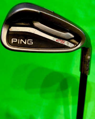 Ping g25 iron golf club - ping,