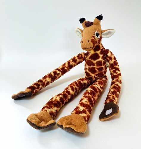 Eco buddiez hanging giraffe - eco,