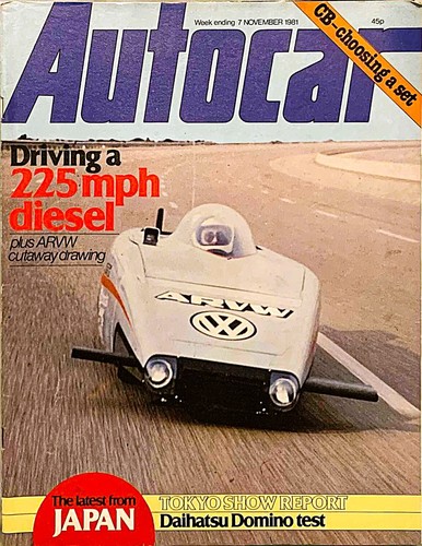 Autocar magazine nov - 07-nov-81,