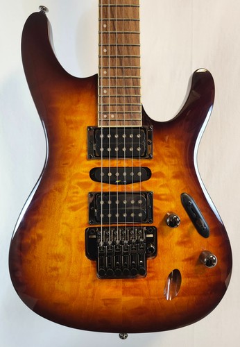 Ibanez s670qmdeb standard - standard, s