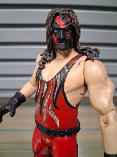Wrestling figure wwf - wwe, tna
