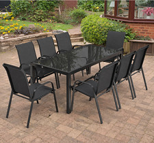 Seater garden table - seater,