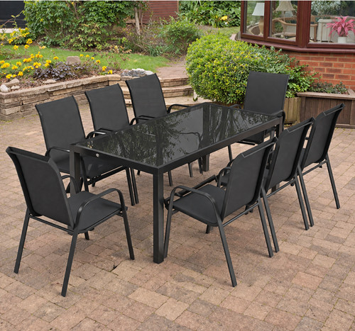 Seater garden table and - garden,