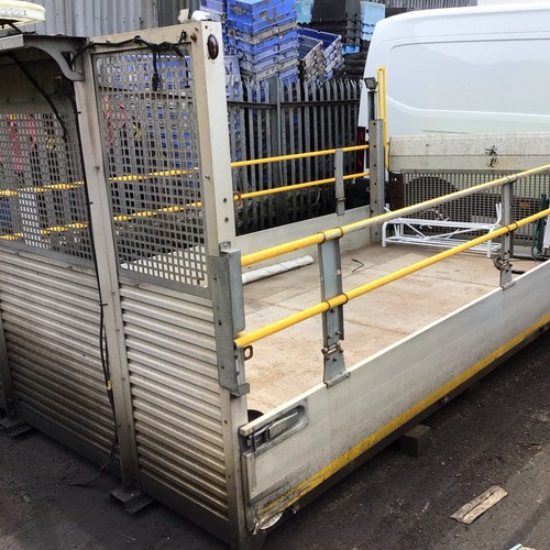 Crafter dropside body lwb 2023 - body,