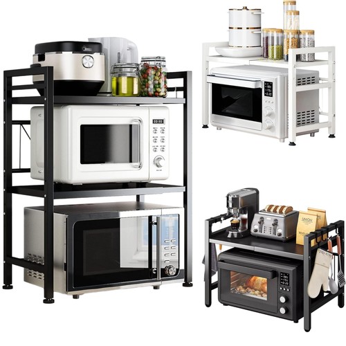 Expandable tier microwave - expandable,