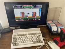 Amiga 600 Power Pack Joystick