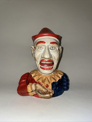 Vintage humpty dumpty clown - vintage,