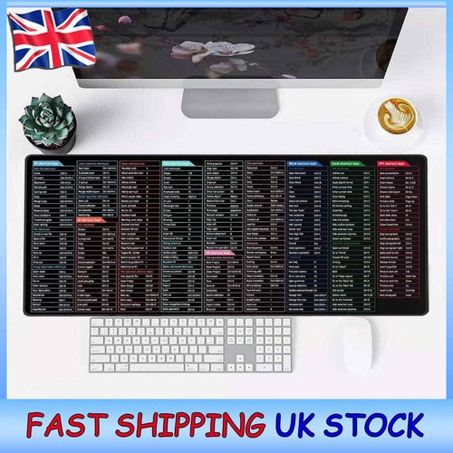 Large keyboard shortcut - keyboard, mouse