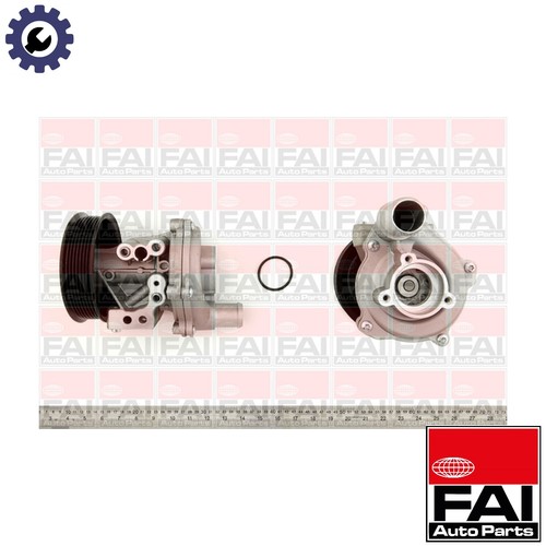 Water pump engine cooling - pump,