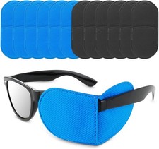 12Pcs Eye Patches for Glasses