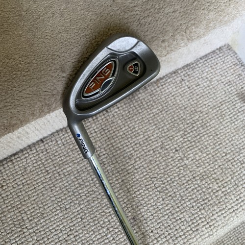 Ping i10 blue dot - dot, single