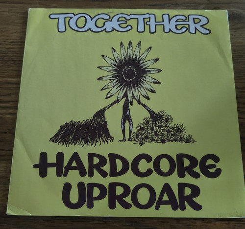 Together hardcore uproar - uproar, 12"