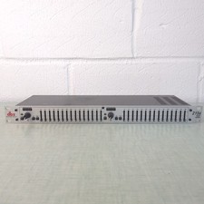 DBX 215S Dual Channel 15-Band