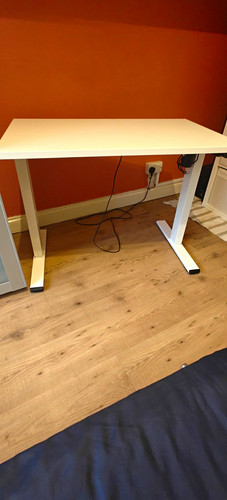 New white sit - white, highly