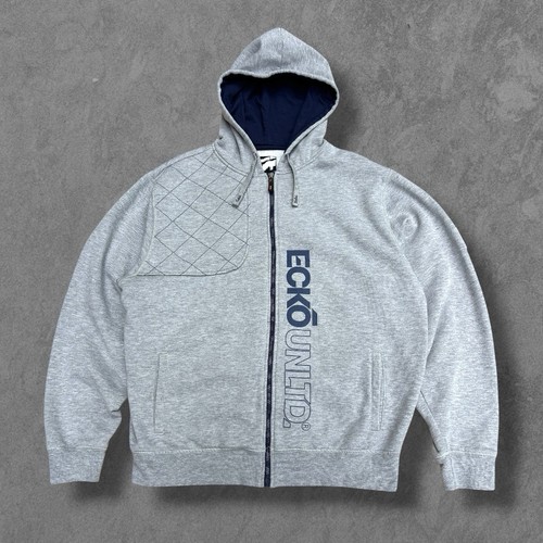 Ecko unltd full zip - full, hoodie