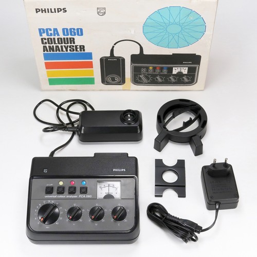 Philips pca 060 programmable - pca,