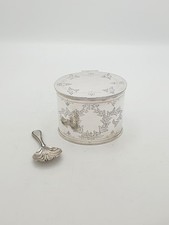 Antique Edwardian Silver