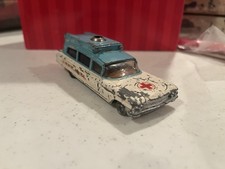 Vintage Corgi Toys Superior