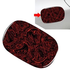 Fuel Tank Gas Oil Cover Trim