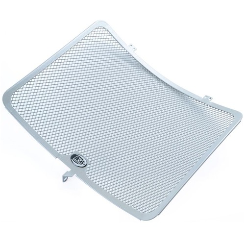 Radiator guard titanium - guard,