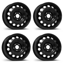 4x steel wheel rims 6.5Jx16