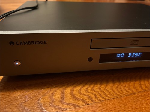 Cambridge audio axc35 - cambridge,
